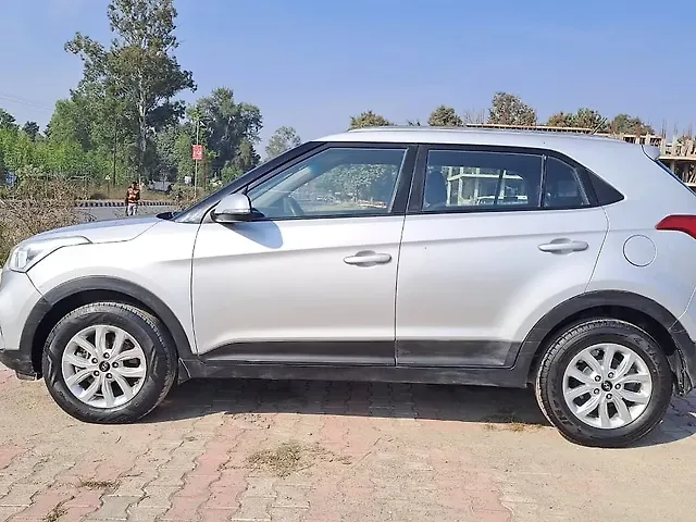 Used Hyundai Creta [2015-2017] 1.4 S [2015-2016] in Rudrapur