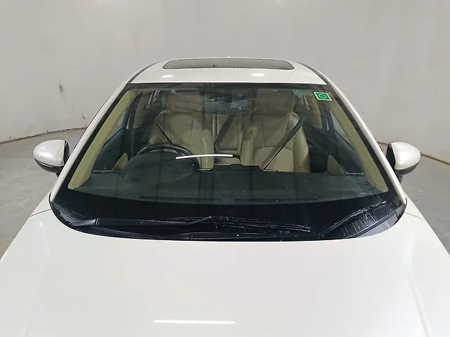 Used Honda City 4th Generation ZX CVT Petrol in Kochi