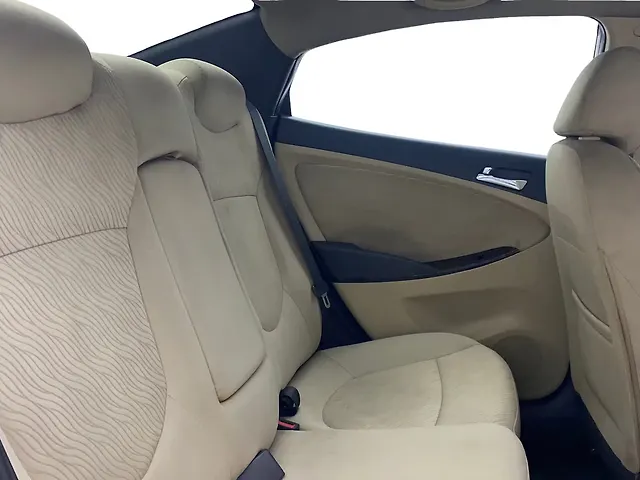 Used Hyundai Verna [2011-2015] Fluidic CRDi 1.6 EX AT in Hyderabad