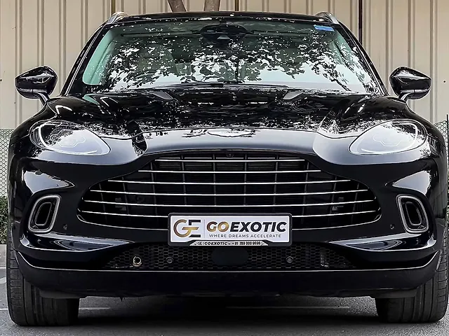 Used 2020 Aston Martin DBX in Mumbai