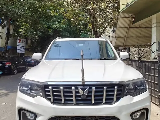Used 2024 Mahindra Scorpio N in Chennai