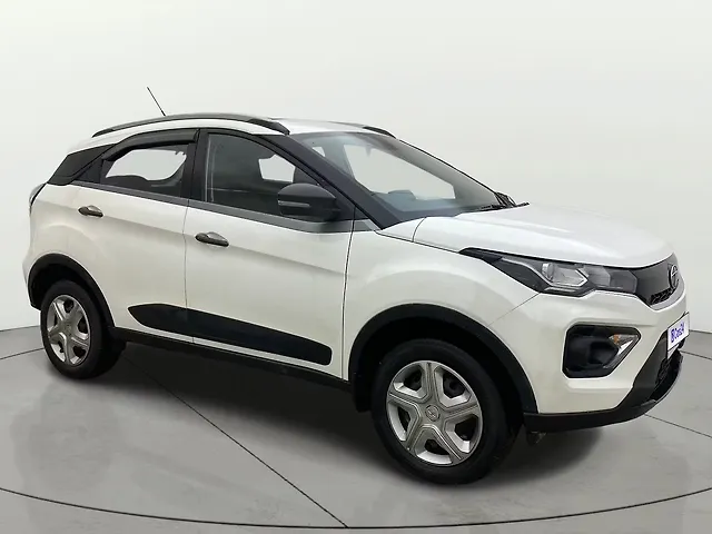 Used 2021 Tata Nexon in Hyderabad