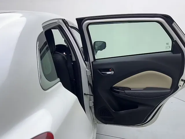 Used Toyota Glanza V Petrol Manual in Karnal