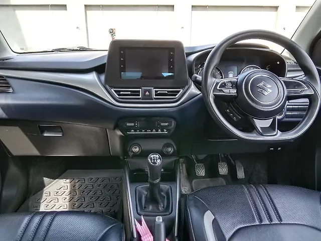 Used Maruti Suzuki Baleno Zeta MT [2022-2023] in Jalandhar