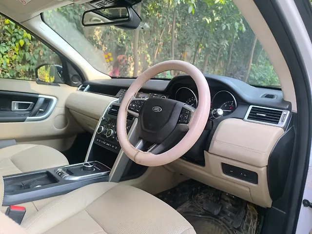 Used Land Rover Discovery Sport [2015-2017] HSE Luxury 7-Seater in Mumbai