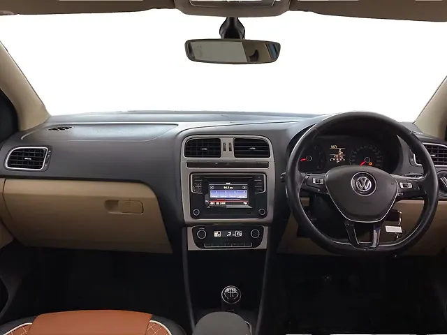 Used Volkswagen Ameo Highline1.2L (P) [2016-2018] in Dombivali
