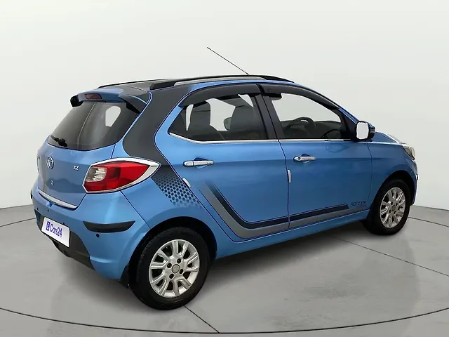 Used Tata Tiago [2016-2020] Revotron XZ in Hyderabad