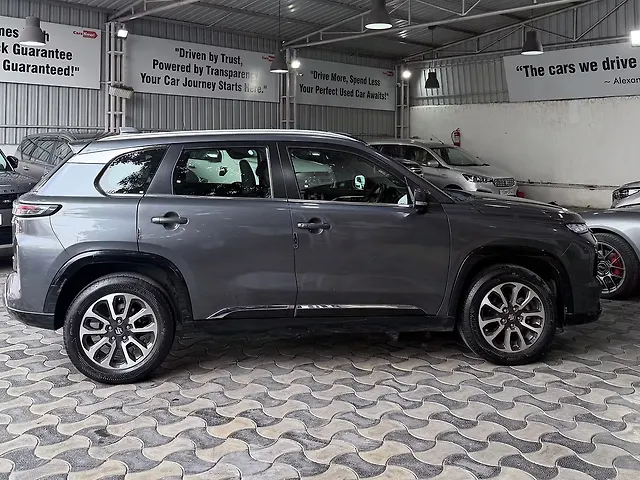 Used Maruti Suzuki Grand Vitara Alpha Plus Intelligent Hybrid eCVT [2022-2023] in Hyderabad