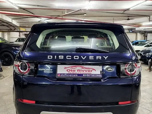 Used Land Rover Discovery Sport [2015-2017] HSE in Mumbai