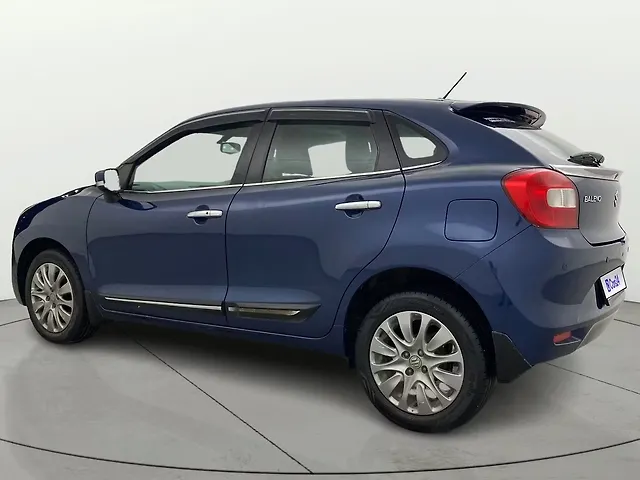 Used Maruti Suzuki Baleno [2015-2019] Zeta 1.2 AT in Chennai