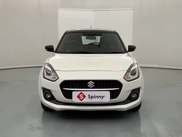 Used Maruti Suzuki Swift [2021-2024] ZXi Plus AMT Dual Tone [2021-2023] in Kanpur