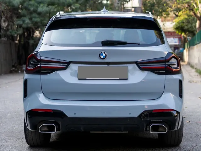 Used BMW X3 [2022-2025] xDrive20d M Sport in Delhi