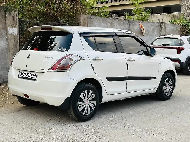 Used Maruti Suzuki Swift [2014-2018] VDi [2014-2017] in Nagpur