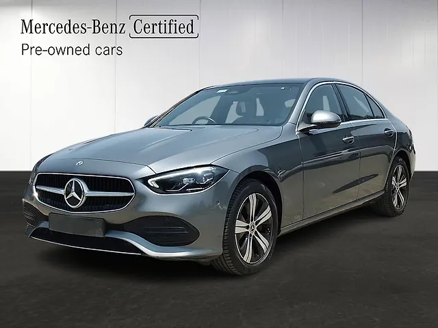 Used 2023 Mercedes-Benz C-Class in Coimbatore