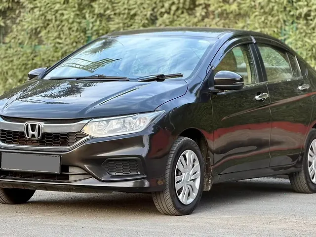 Used Honda City 4th Generation SV Petrol [2017-2019] in Surat