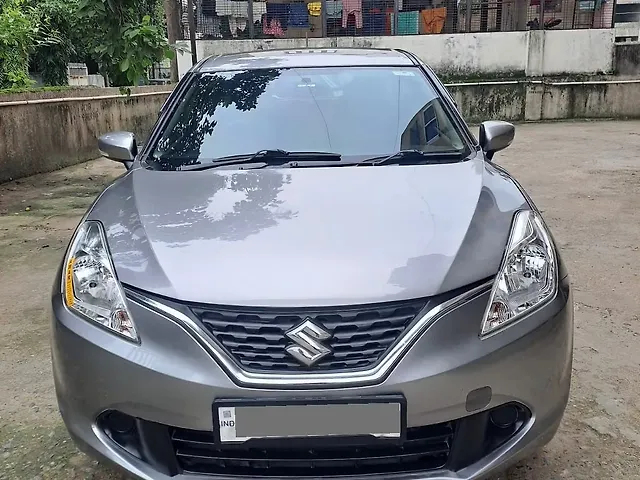 Used 2016 Maruti Suzuki Baleno in Vadodara