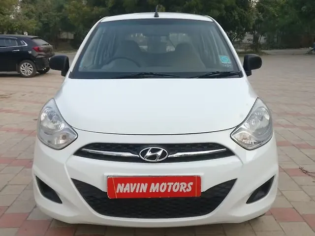 Used 2011 Hyundai i10 in Ahmedabad