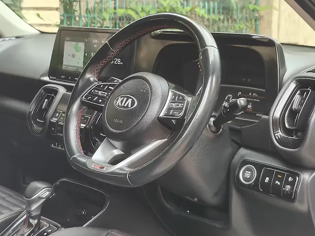 Used Kia Sonet [2020-2022] GTX Plus 1.0 DCT Dual Tone in Thane