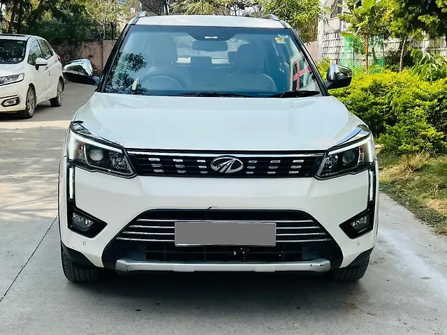Used 2019 Mahindra XUV300 in Hyderabad