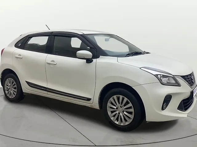 Used 2019 Maruti Suzuki Baleno in Hyderabad