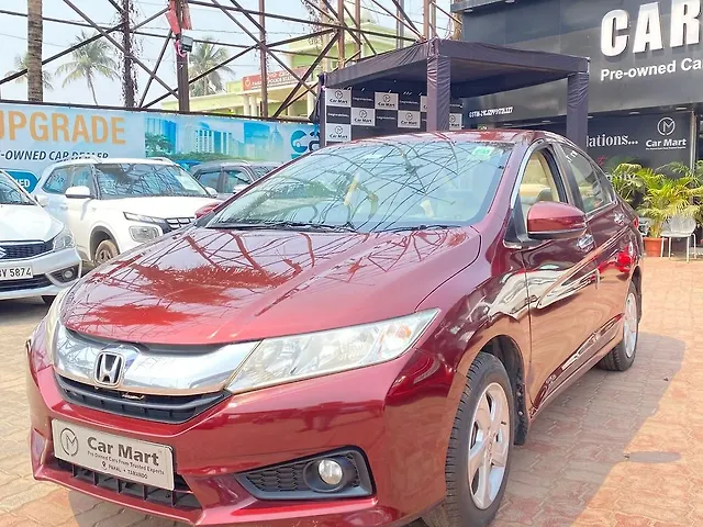 Used Honda City [2014-2017] SV in Bhubaneswar