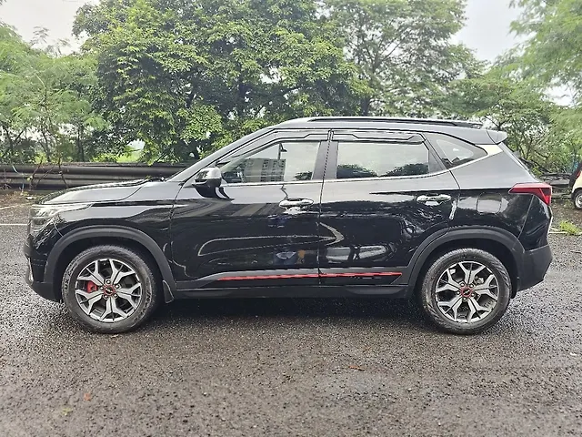 Used Kia Seltos [2022-2023] GTX Plus 1.5 Diesel AT in Thane