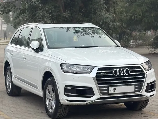 Used Audi Q7 [2015-2020] 45 TDI Premium Plus in Jalandhar