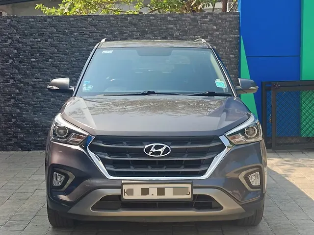 Used 2019 Hyundai Creta in Thrissur