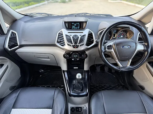 Used Ford EcoSport [2015-2017] Titanium 1.5L TDCi in Mohali
