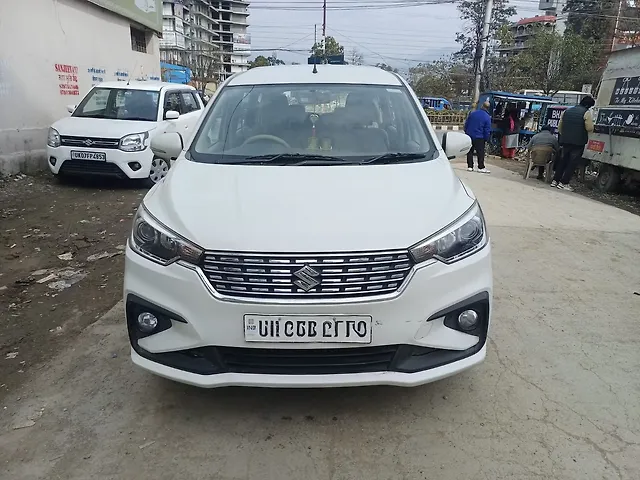 Used 2020 Maruti Suzuki Ertiga in Dehradun