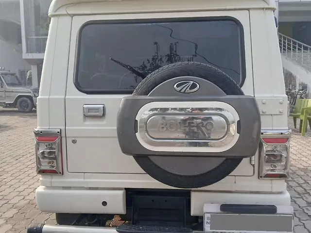 Used Mahindra Bolero [2020-2022] B6 in Bettiah