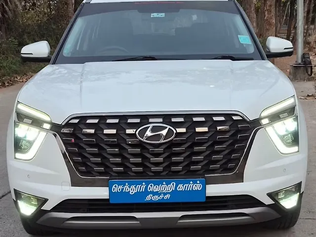 Used 2023 Hyundai Alcazar in Tiruchirappalli