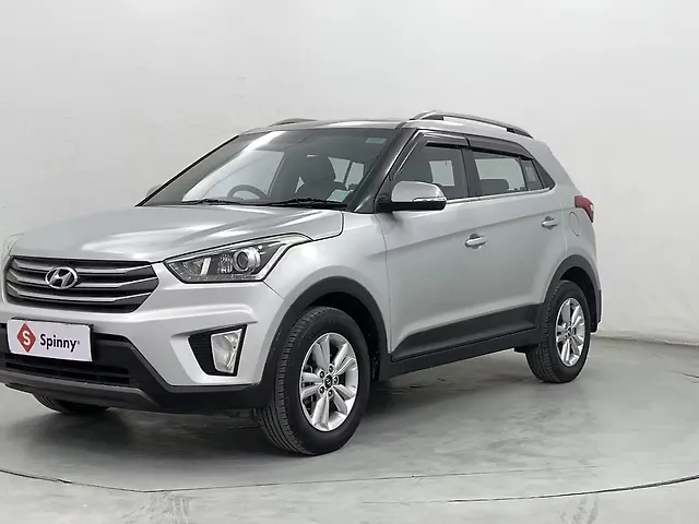 Used 2016 Hyundai Creta in Pune