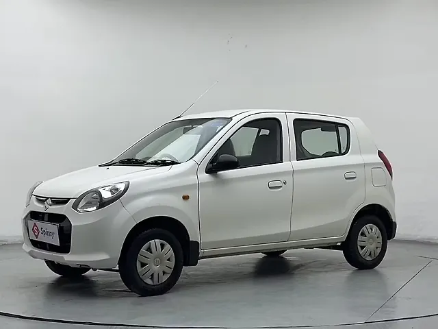 Used 2015 Maruti Suzuki Alto 800 in Delhi