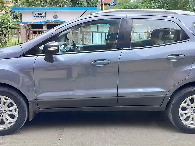 Used Ford EcoSport [2013-2015] Titanium 1.5 Ti-VCT in Nagpur