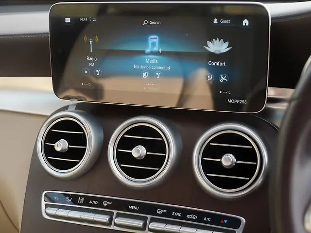 Used Mercedes-Benz GLC [2019-2023] 200 Progressive in Delhi
