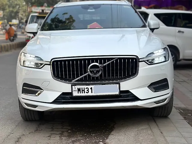 Used 2019 Volvo XC60 in Nagpur