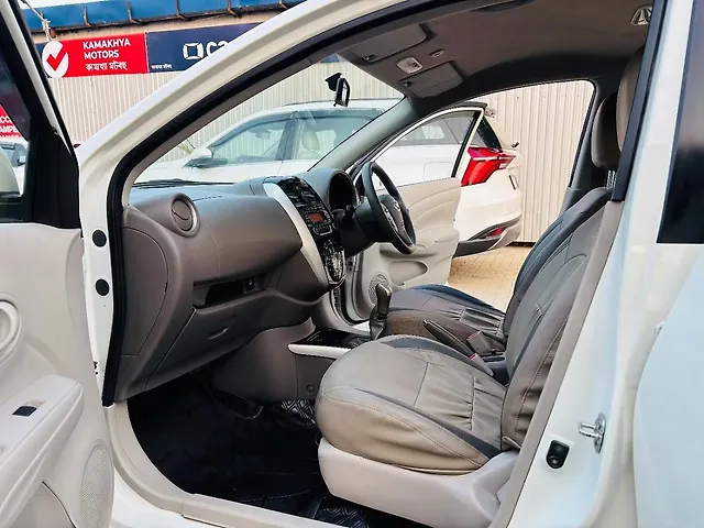 Used Nissan Sunny [2011-2014] XL Diesel in Guwahati