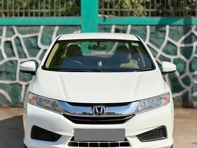 Used 2015 Honda City in Surat