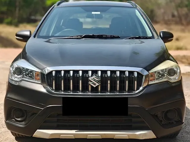 Used 2019 Maruti Suzuki S-Cross in Raipur