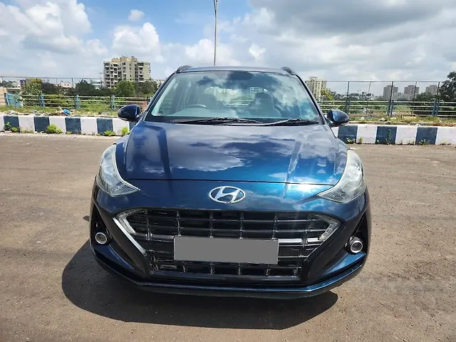 Used Hyundai Grand i10 Nios [2019-2023] Sportz 1.2 Kappa VTVT in Pune