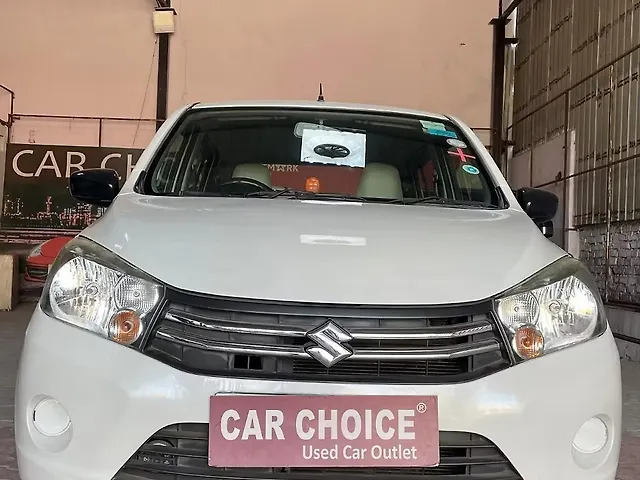 Used 2017 Maruti Suzuki Celerio in Jaipur