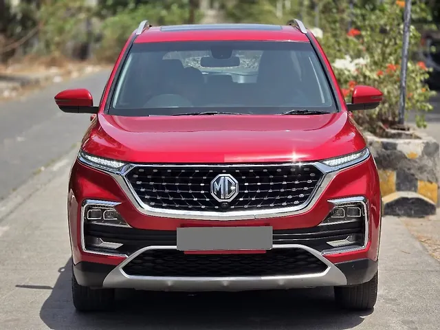 Used 2021 MG Hector in Mumbai
