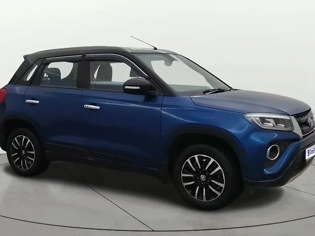 Used 2020 Toyota Urban Cruiser in Pune