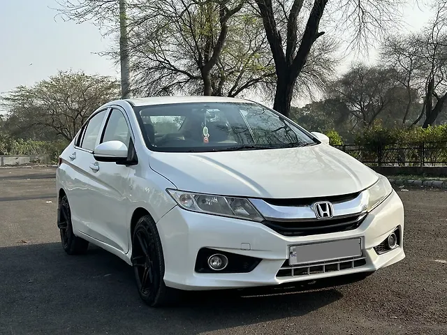 Used Honda City [2014-2017] SV Diesel in Mohali