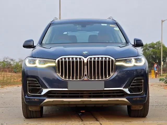 Used 2022 BMW X7 in Mumbai