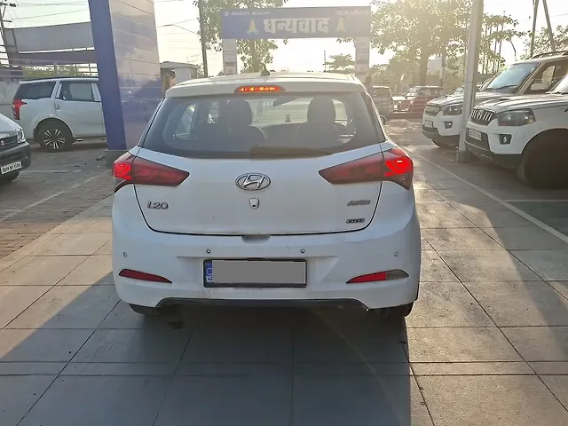 Used Hyundai Elite i20 [2014-2015] Asta 1.2 in Raipur