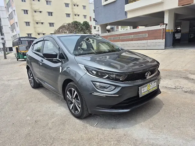 Used 2021 Tata Altroz in Bangalore