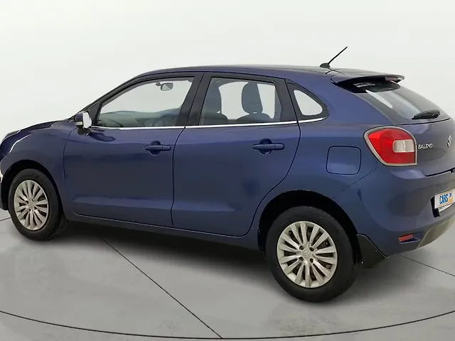 Used Maruti Suzuki Baleno [2015-2019] Delta 1.2 in Thane
