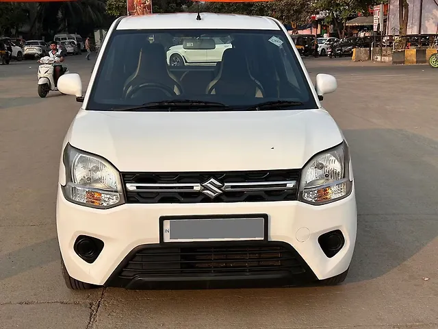 Used 2020 Maruti Suzuki Wagon R in Navi Mumbai